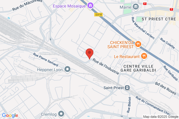 Garage De L Avenue
