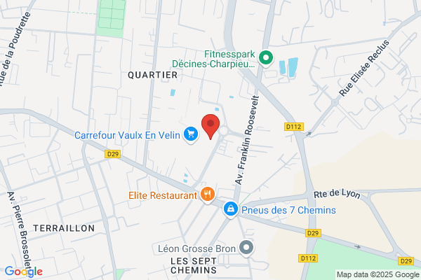 Action Vaulx-en-Velin