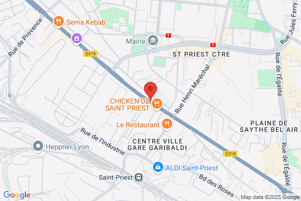 Bar Le Central