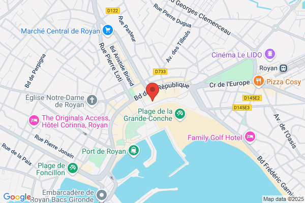 Brasserie Le Portique