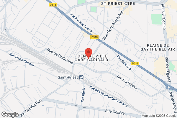 Cafe De La Grille