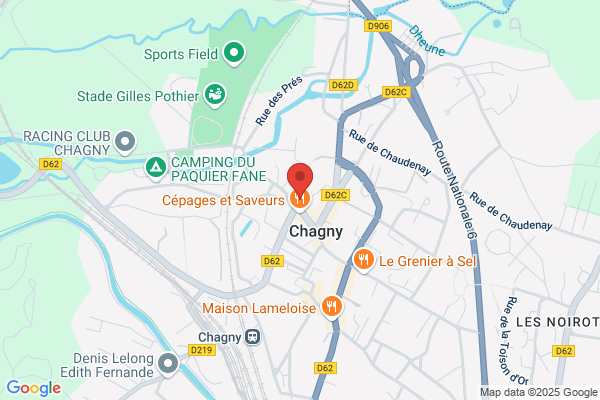 Chagny Mireille