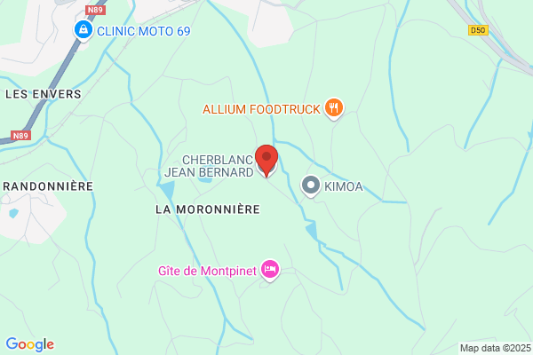 Cherblanc Bernadette