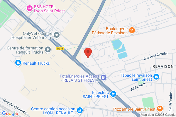 Central Destock