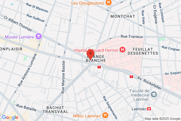 Pompes funèbres PFG LYON 08 - Cours Albert Thomas