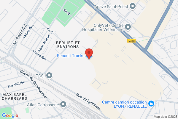 Comite Central Entreprise Renault Vehicules Industriels
