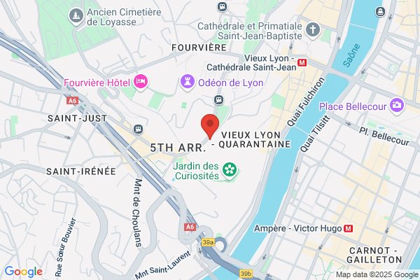 Gestion Centre Social De Vaise Halte Garderie