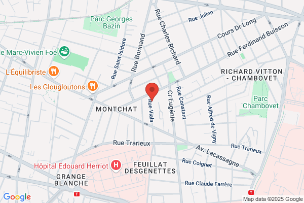 Ecoles Publiques 3e Arrondissement Maternelle