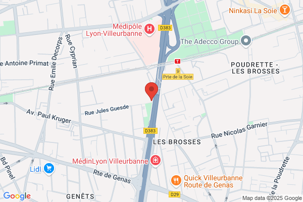 Ecoles Publiques Maternelles Jules Guesde Maternelle