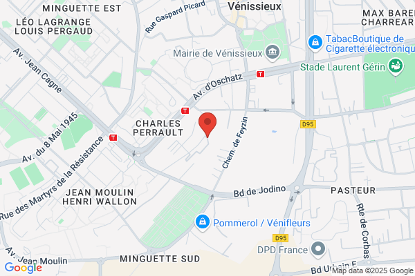 Groupe Scolaire Charles Perrault Restaurant