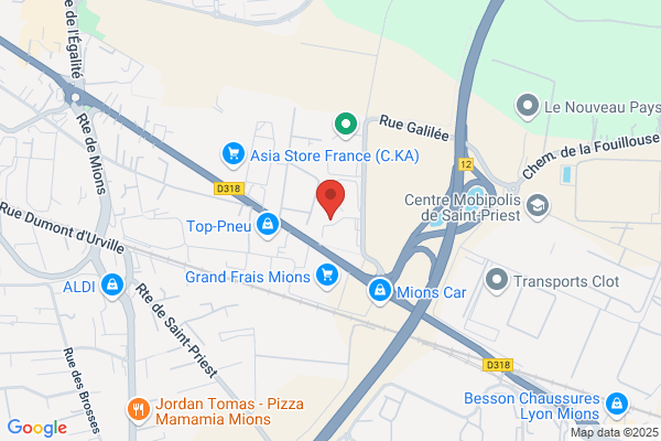 Airelec Industrie Sa