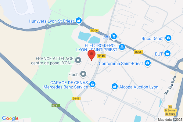 Eldec France