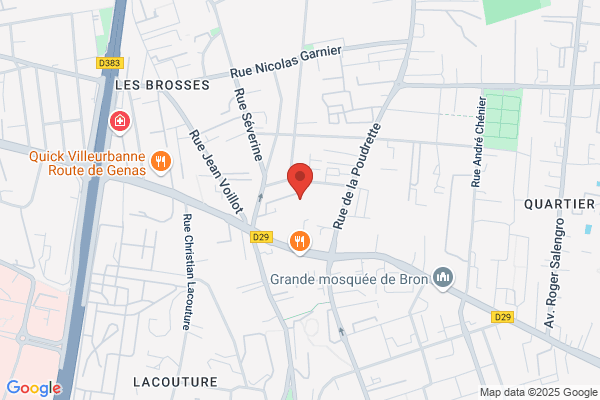 College Lamartine