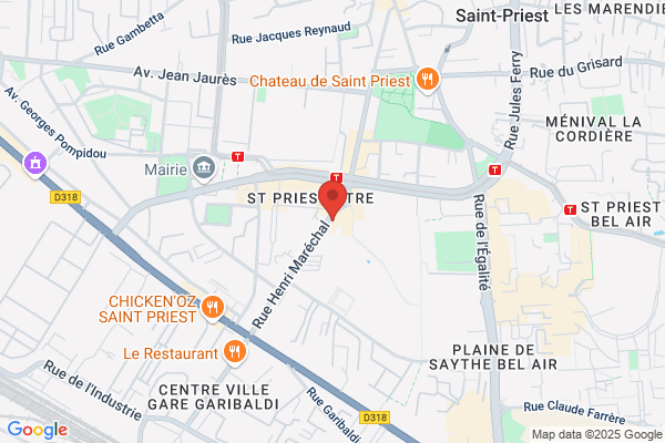 Centre De Formation Ucjg