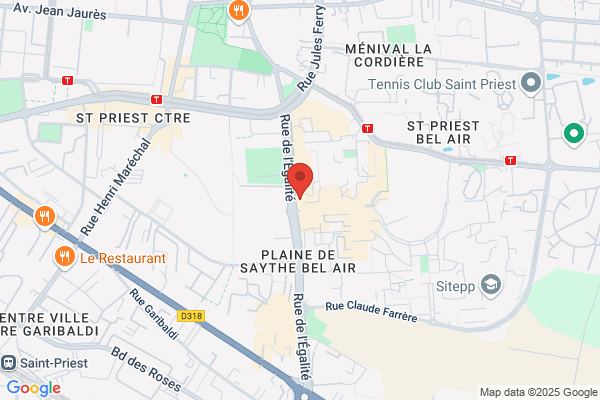 Eile Rhone Alpes Entreprise D Insertion Siege Social