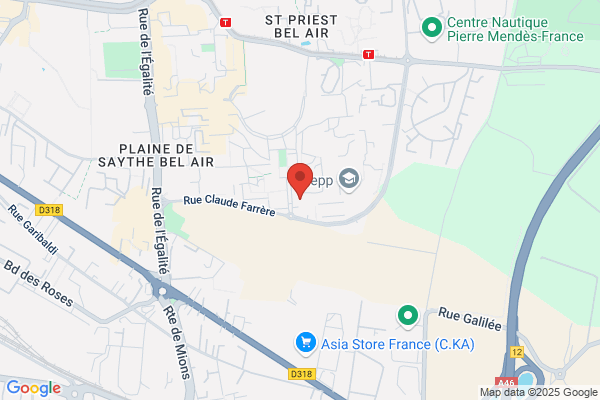 Ifra Institut Formation Rhone Alpes