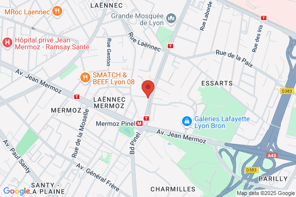 Babilou Lyon Pinel