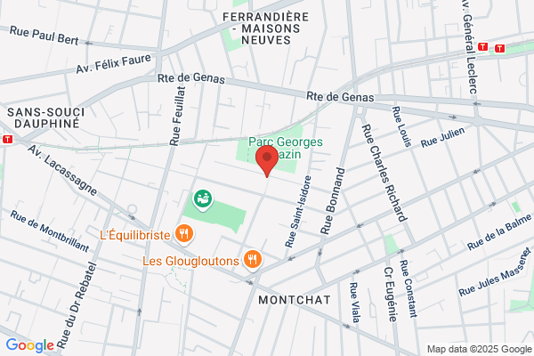Halte Garderie Les Monchatons