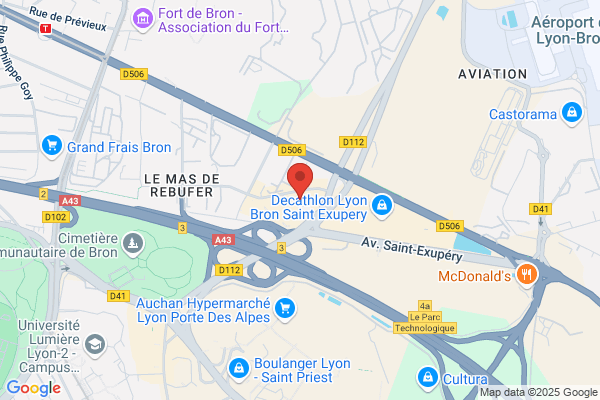 B&B HOTEL Lyon Eurexpo Bron