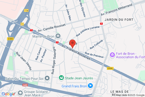 Agence immobilière Laforêt Bron