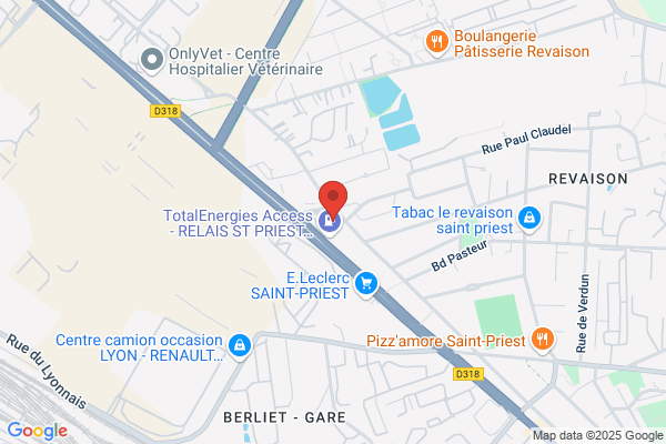 Amonter Service Apres Vente