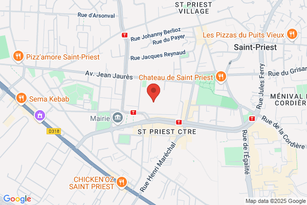 Association Sportive De Saint Priest