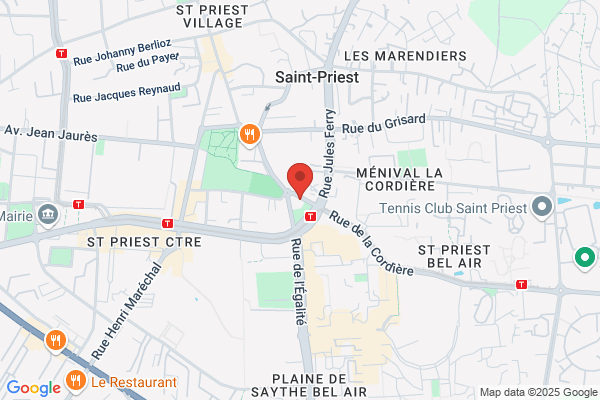 Club Athletique De Saint Priest