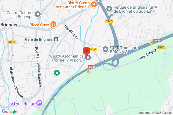 Zefirent Lyon - Location de véhicules professionnels