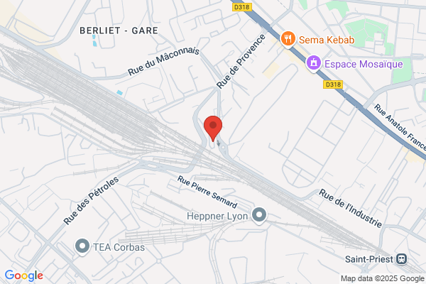 Dutal Lavage Haute Pression