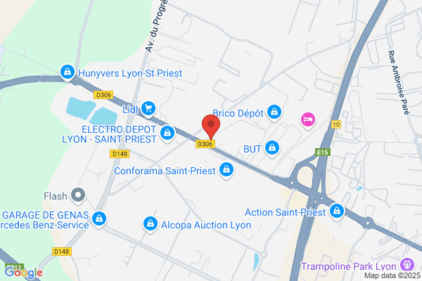 Atol Mon Opticien Saint-Priest