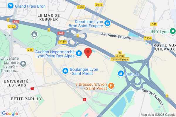 SEPHORA LYON SAINT PRIEST