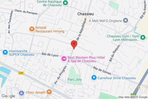 Aprium Pharmacie du Centre