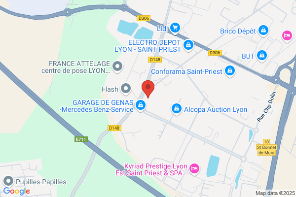 CASÉO Lyon Est