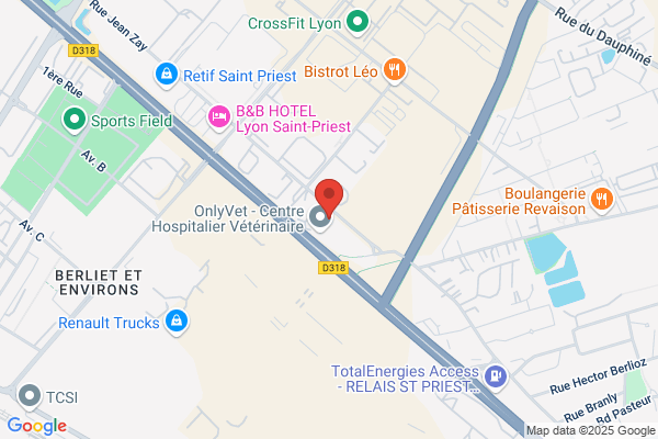 Veterinaires 2 Toute Urgence Lyon