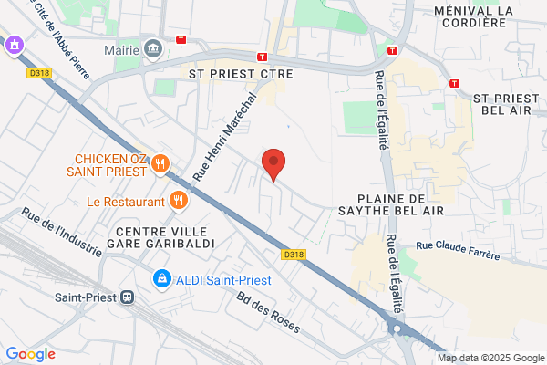 Allo Cintres Services