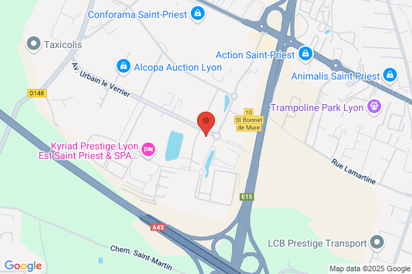 Amenagement Lyonnais