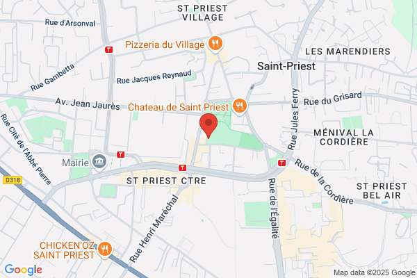 Association Musicale De Saint Priest