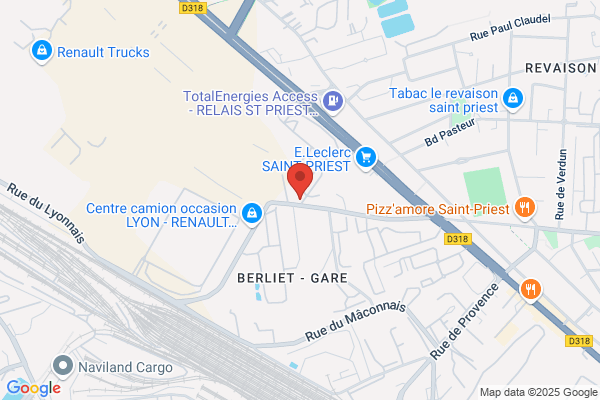Beton Rhone S A