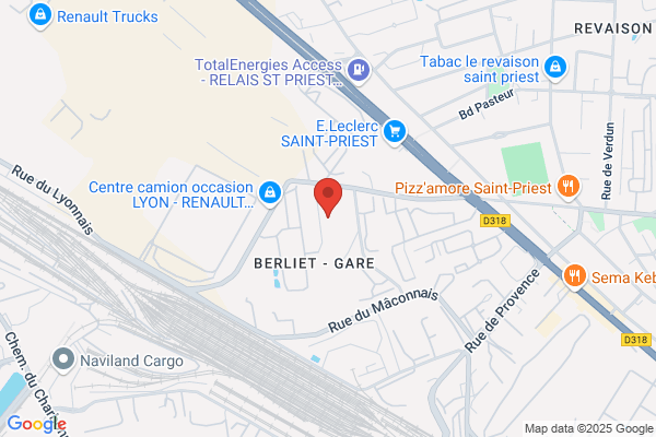 Carrosserie Industrielle