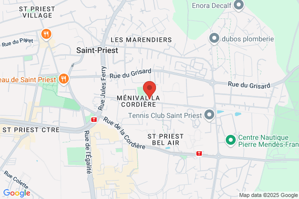 Developpement Social Urbain Bel Air