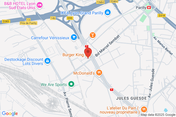 Burger King