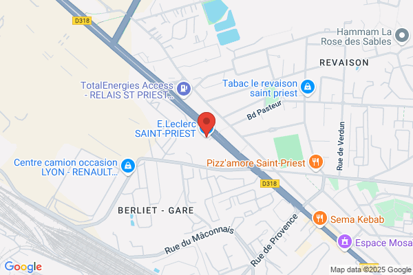 E.Leclerc Saint Priest