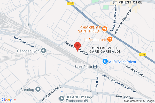 Grimaud Logistique