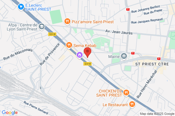 Abg France Direction Commerciale