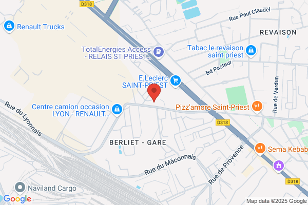 Colas Rhone Alpes Centre Travaux