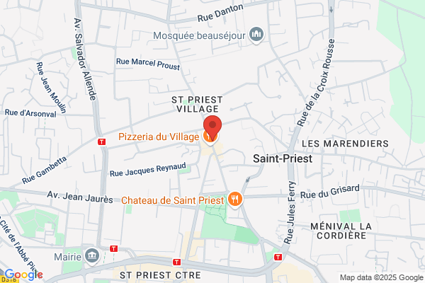 Gerland Routes Direction Technique Et Laboratoires