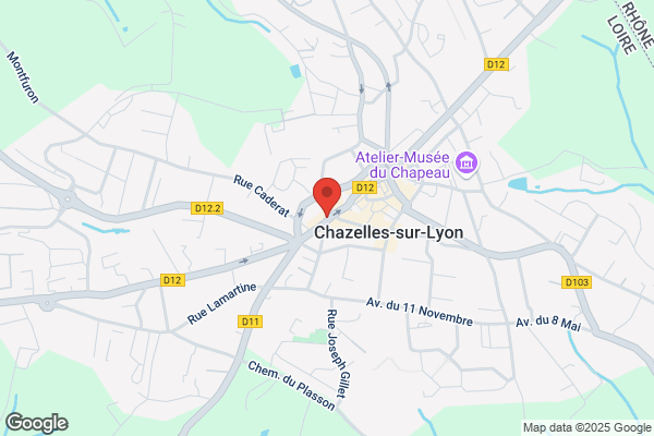 Chambon Ets