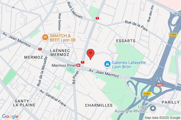 AMPM - Galeries Lafayette Lyon Bron