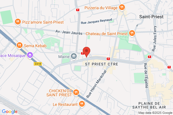 Aux 24 Corneilles