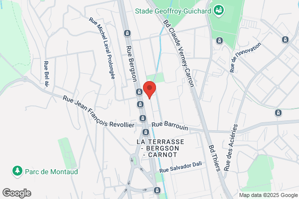 MMA Assurances SAINT ETIENNE BERGSON
